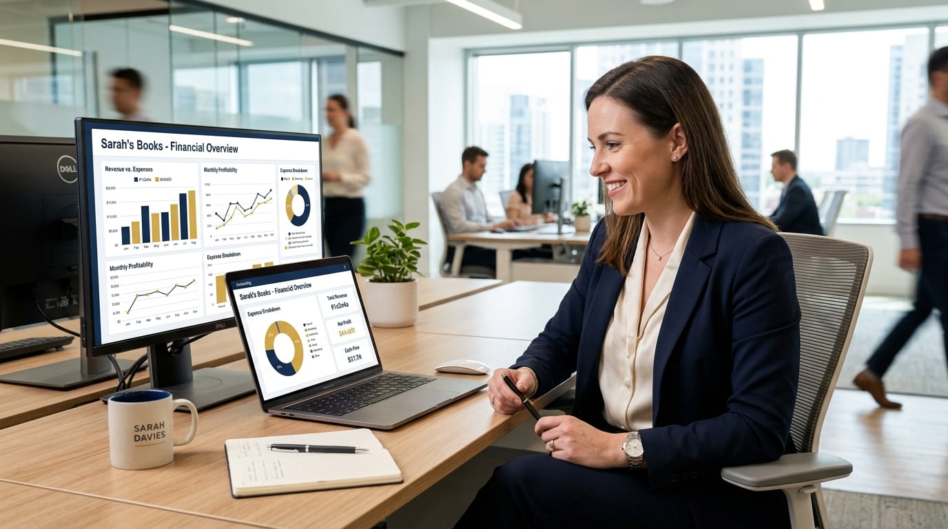 7 Common Bookkeeping Mistakes That Cost Small Businesses Money