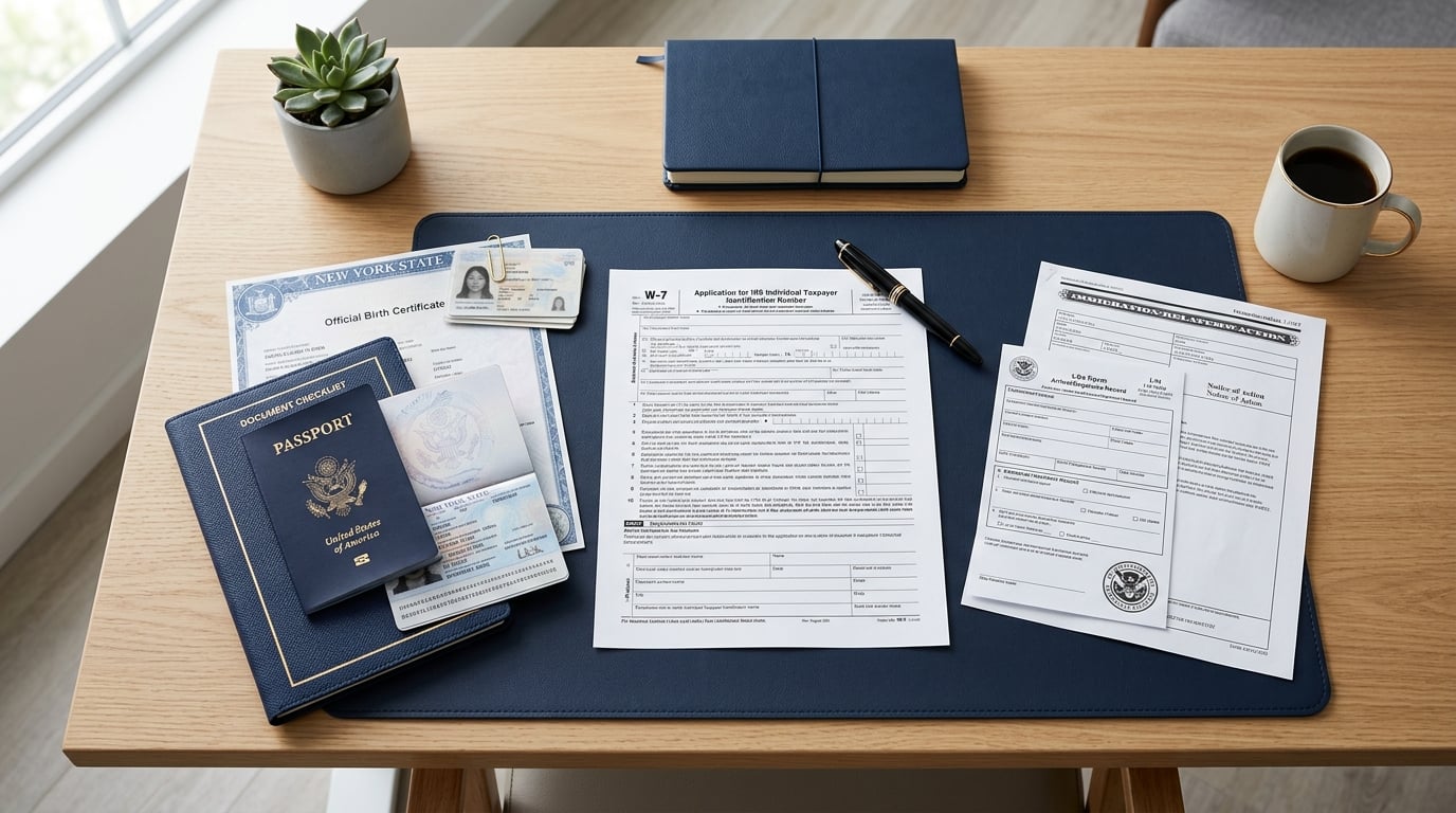 How to Apply for an ITIN: A Complete Step-by-Step Guide