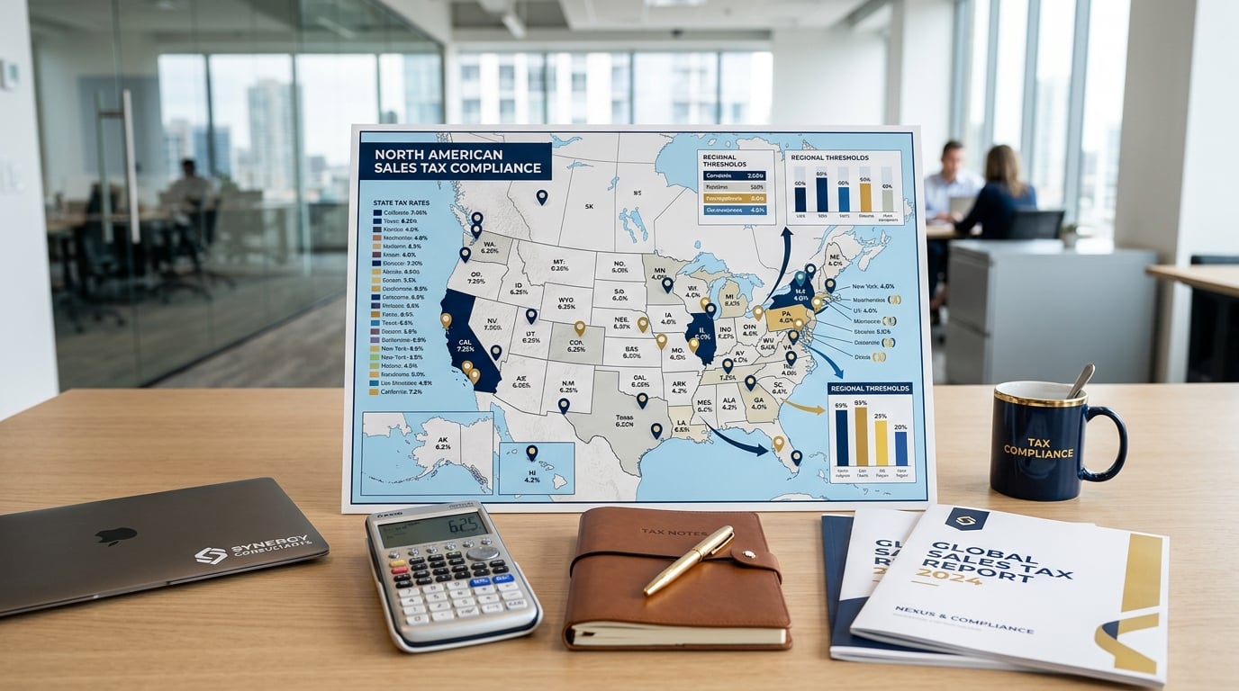 Sales Tax Compliance: A Practical Guide for E-Commerce Sellers