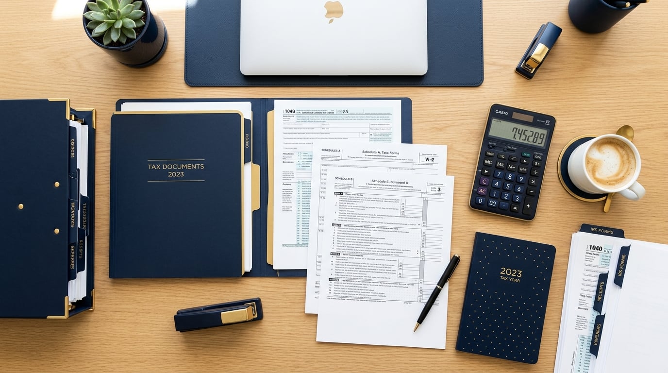 The Ultimate Tax Season Preparation Checklist for 2025
